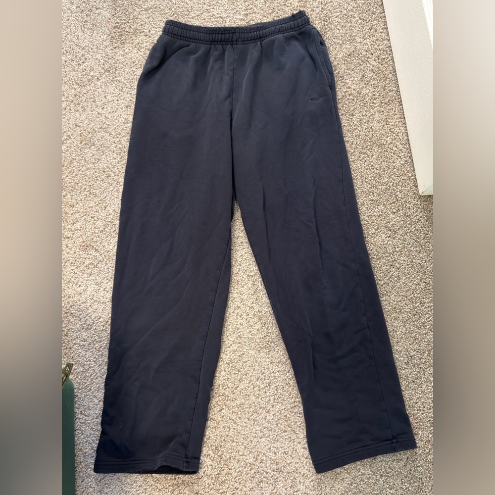 Everlast Men's Black Joggers